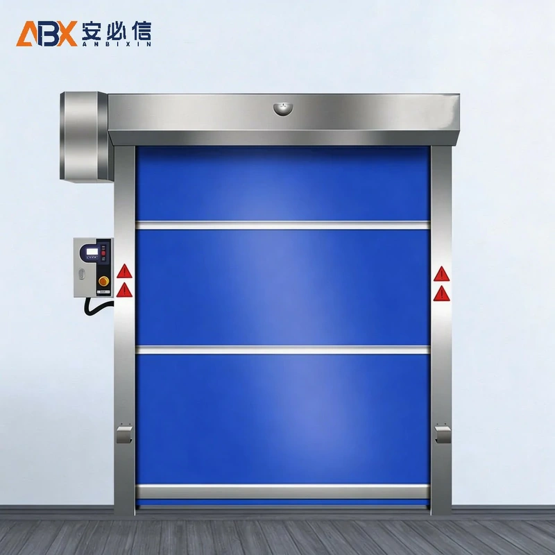 丽水快速卷帘门