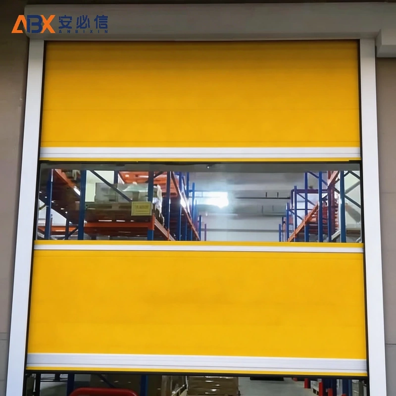 丽水快速门