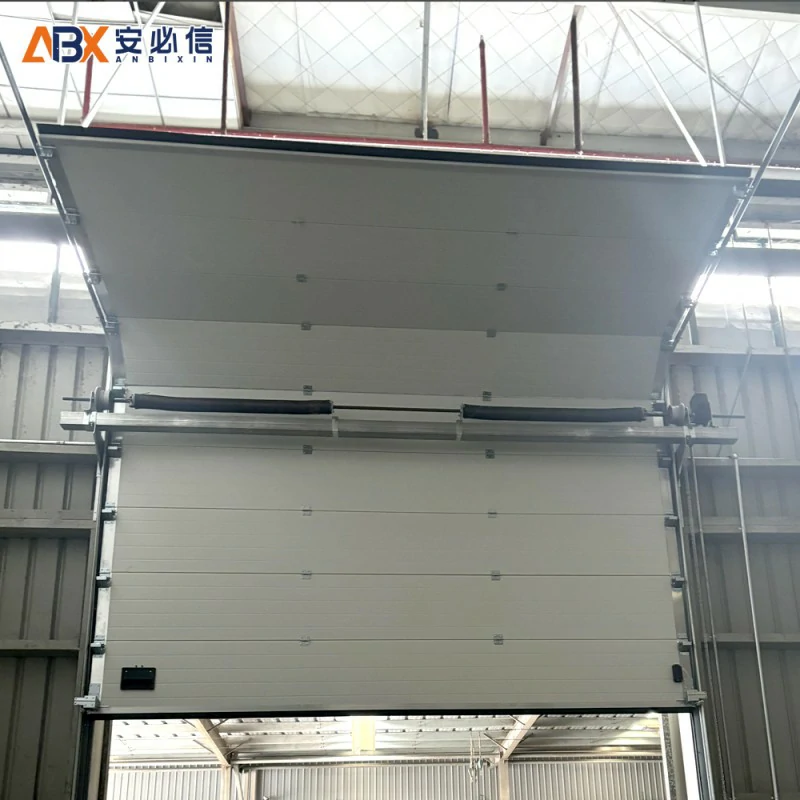 丽水消防滑升门