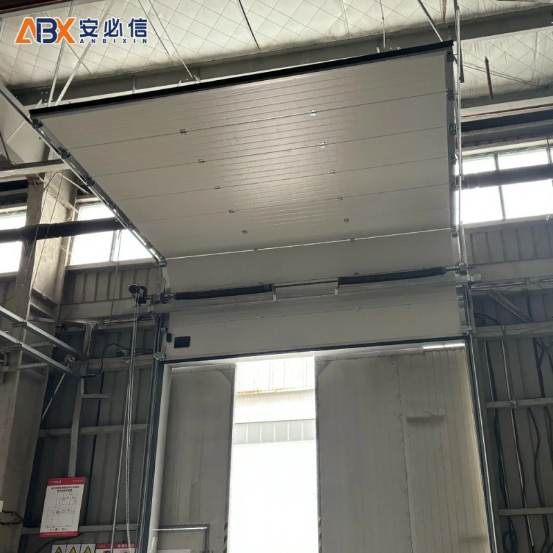 丽水铝合金提升门