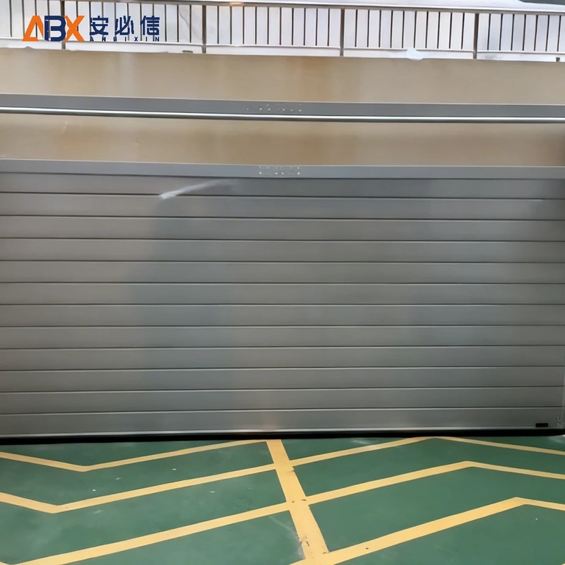 丽水铝质快速门